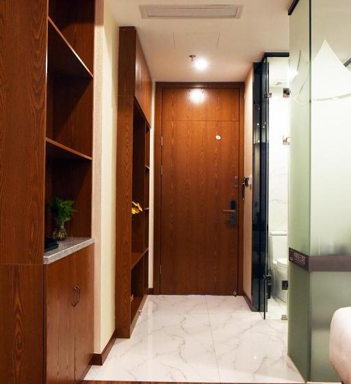 اتاق لوکس, Lin Yin Holiday Hotel（pudong Airport）