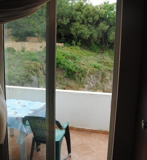 اتاق استاندارد با بالکن, Villa Dulsinea