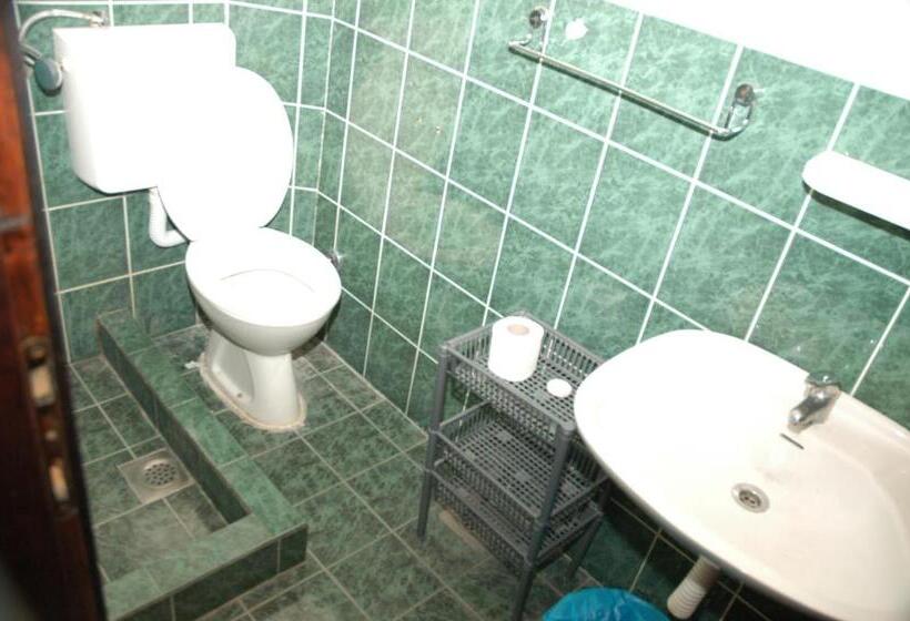 اتاق استاندارد با بالکن و چشم‌انداز دریا, Villa Dulsinea