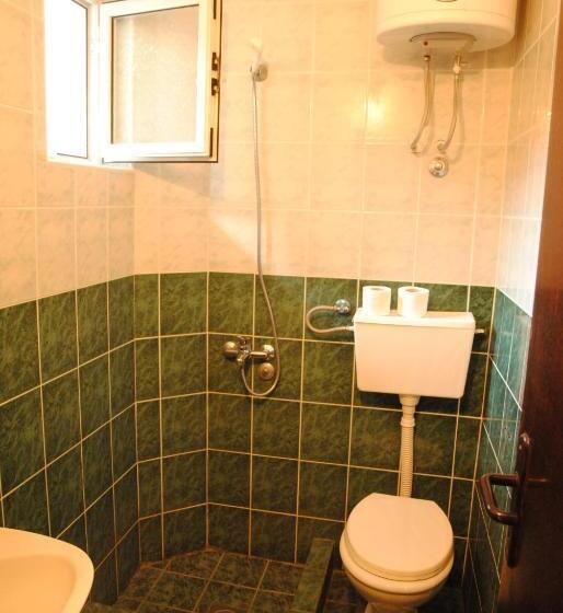 اتاق استاندارد با بالکن و چشم‌انداز دریا, Villa Dulsinea