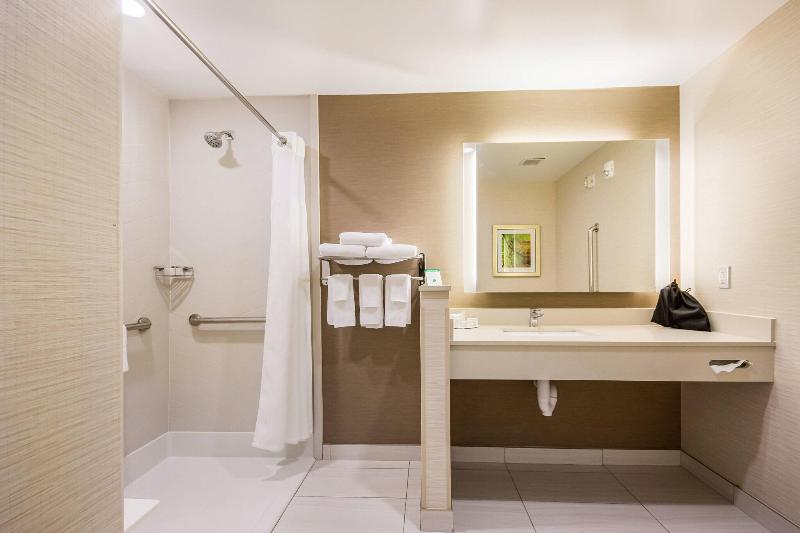 Стандартный Номер Кровать Кинг, Fairfield Inn & Suites By Marriott Chickasha