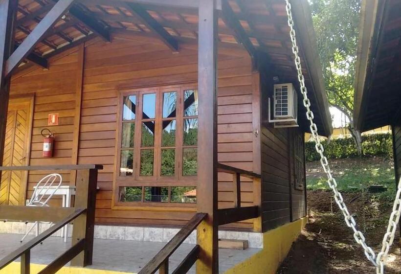 샬레, Fazenda Pintado Na Brasa