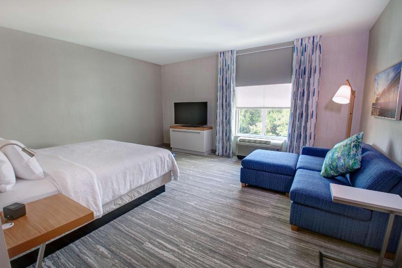 프리미엄 룸, Hilton Garden Inn Tampa Wesley Chapel, Fl