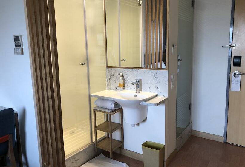 스탠다드 룸, Holiday Inn Express Bengaluru Yeshwantpur, An Ihg