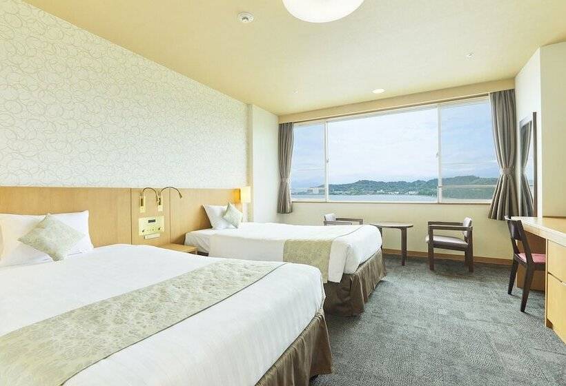 اتاق استاندارد, Kamenoi Hotel Hikone
