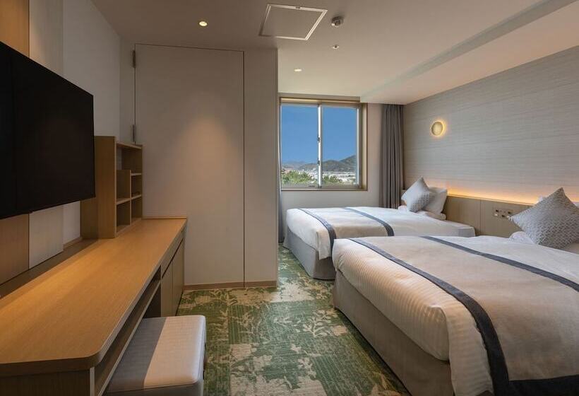 اتاق سوپریور, Kamenoi Hotel Hikone