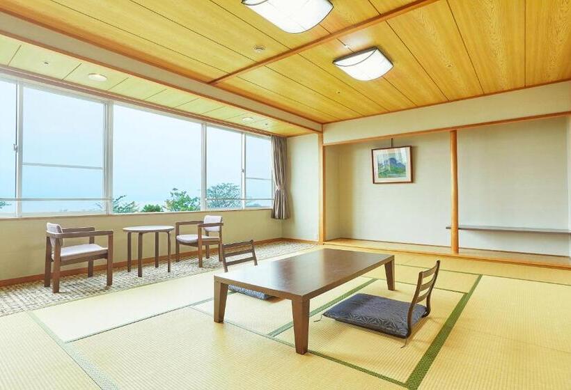 اتاق استاندارد, Kamenoi Hotel Hikone
