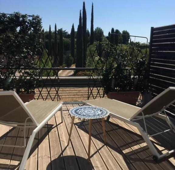 Студио Стандарт с Террасой, Les Terrasses D Aix   Studio Avec Grande Terrasse Privée