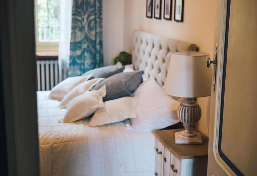 디럭스 룸, Villa Erre  Literary B&b
