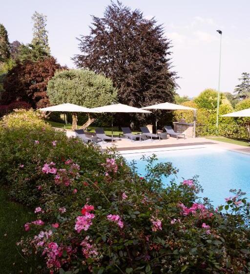 디럭스 룸, Villa Erre  Literary B&b