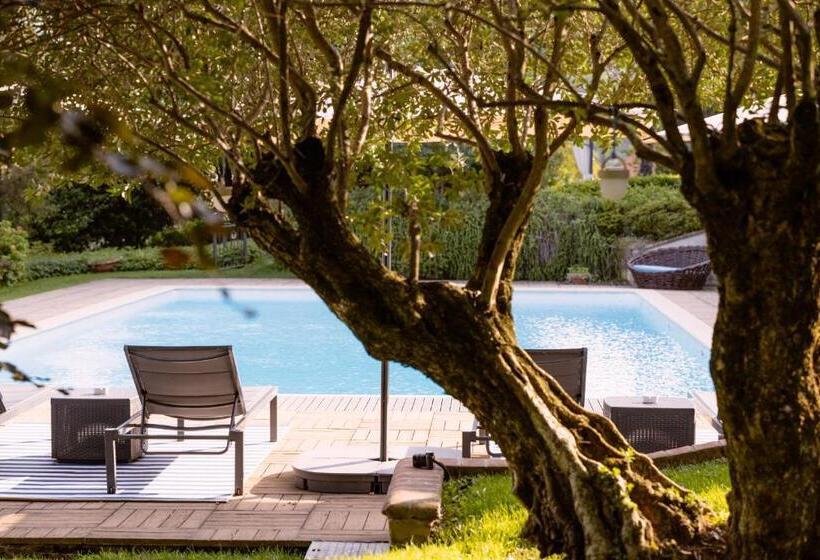 스위트, Villa Erre  Literary B&b