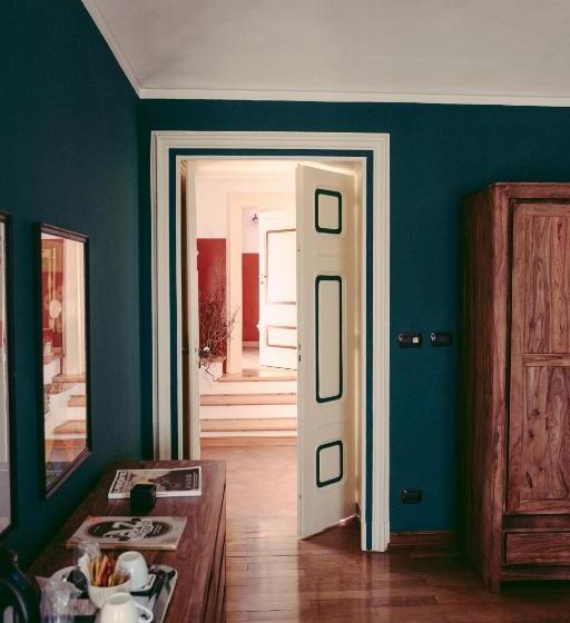 스위트, Villa Erre  Literary B&b