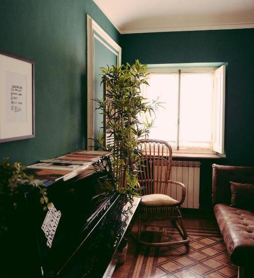 스위트, Villa Erre  Literary B&b