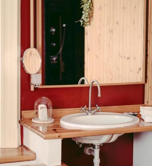 스위트, Villa Erre  Literary B&b