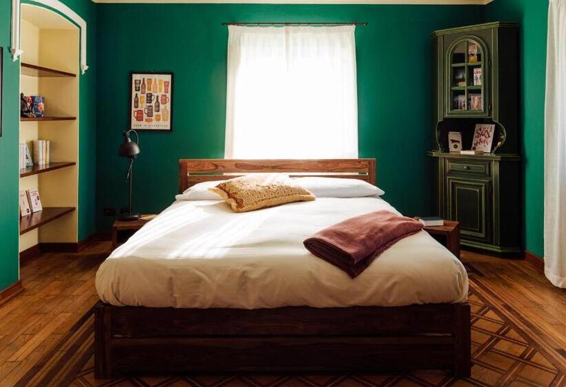 스위트, Villa Erre  Literary B&b