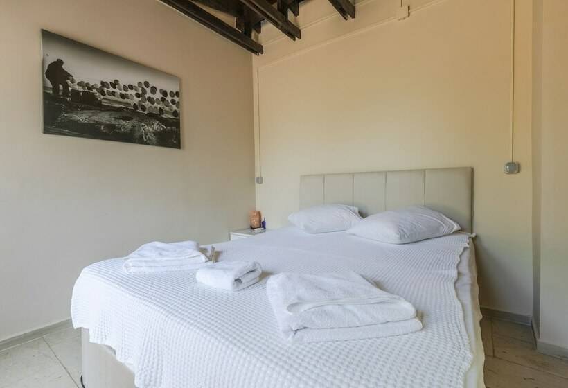 اتاق استاندارد با تخت دوبل, Hayalbaz Butik Otel
