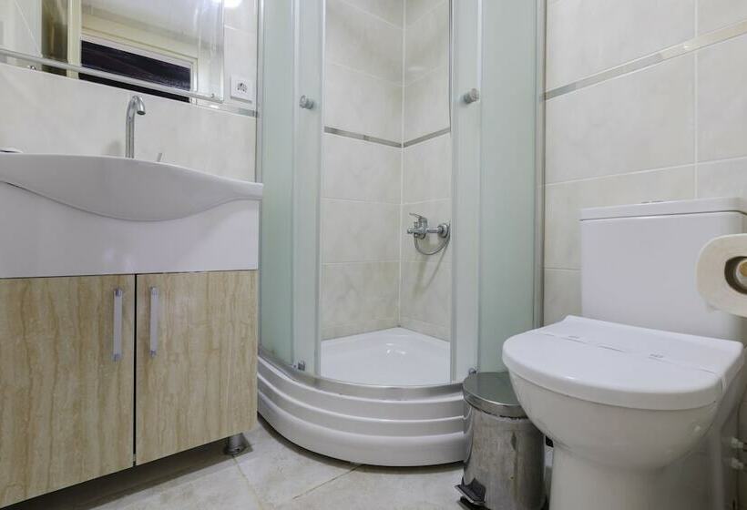 اتاق استاندارد با تخت دوبل, Hayalbaz Butik Otel