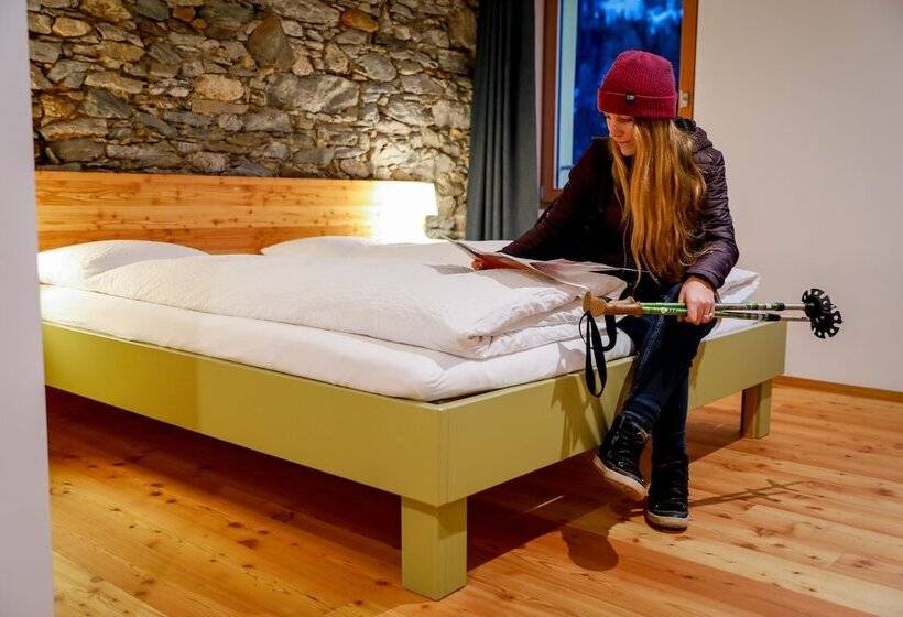 デラックスルーム, Bed&bike Tremola San Gottardo