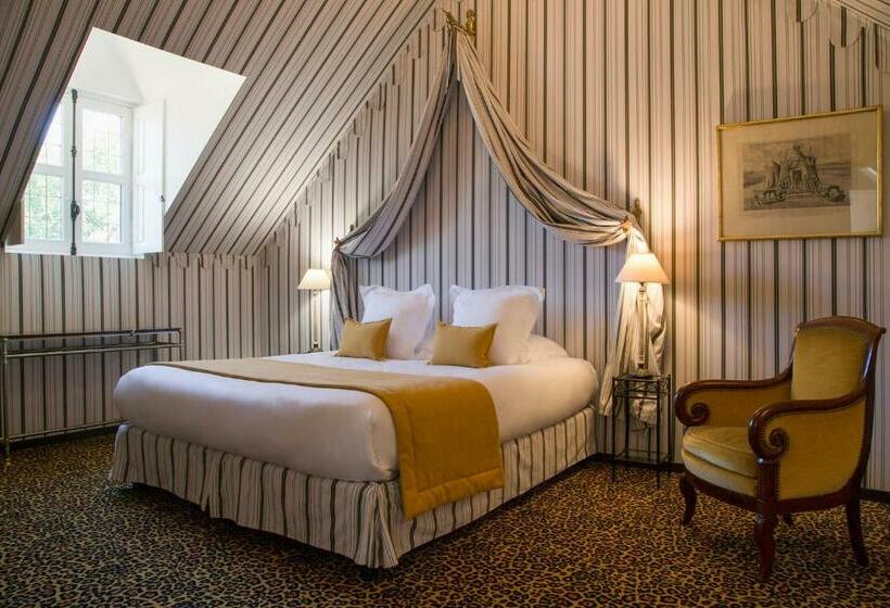 クラシックルーム, Hôtel Du Domaine De La Groirie   Le Mans