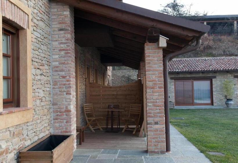 家庭间, I Tre Poggi Dimora Di Charme