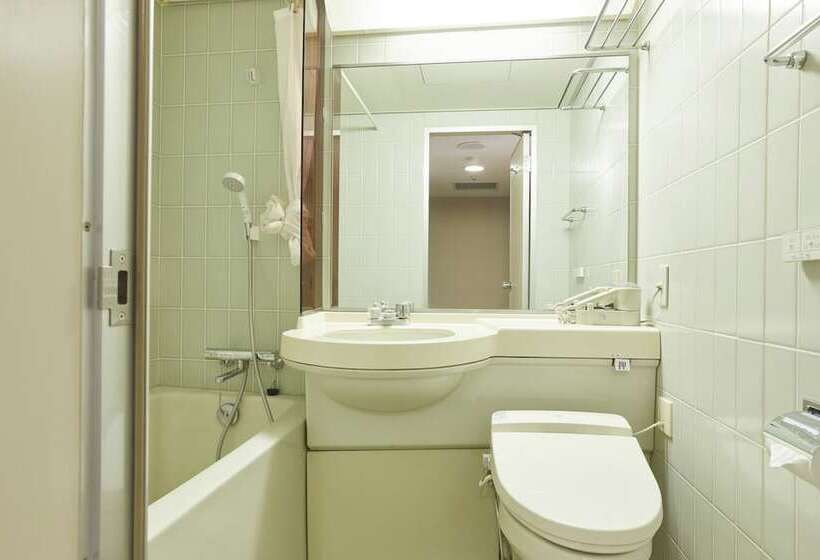 스탠다드 룸, Kamenoi Hotel Kitsuregawa