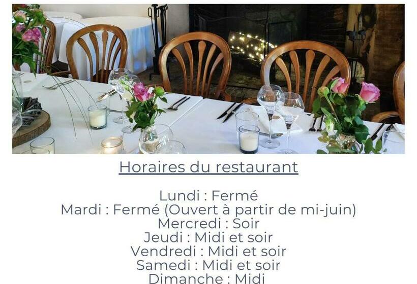 اتاق استاندارد, Le Relais Des Dalles   Hôtel & Restaurant