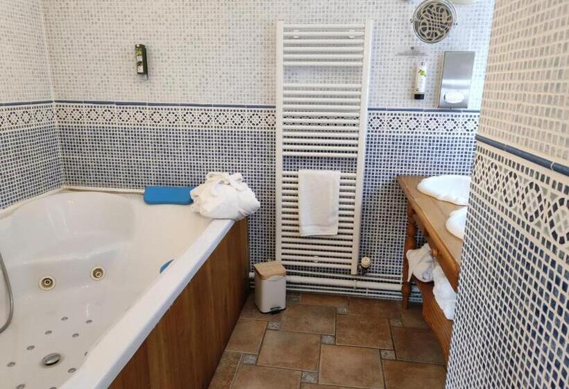 Quarto Estandar, Le Relais Des Dalles   Hôtel & Restaurant