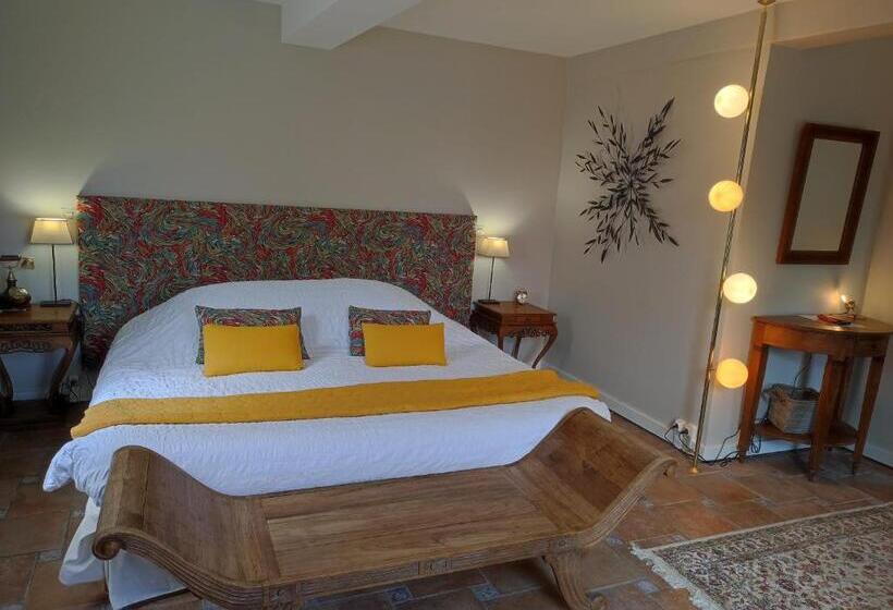 Quarto Estandar, Le Relais Des Dalles   Hôtel & Restaurant