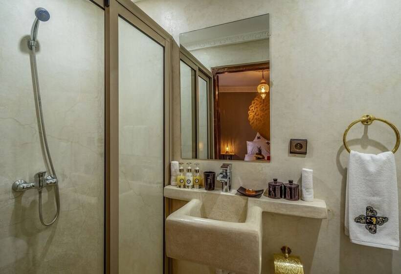 اتاق استاندارد, Riad Jemaa El Fna & Spa
