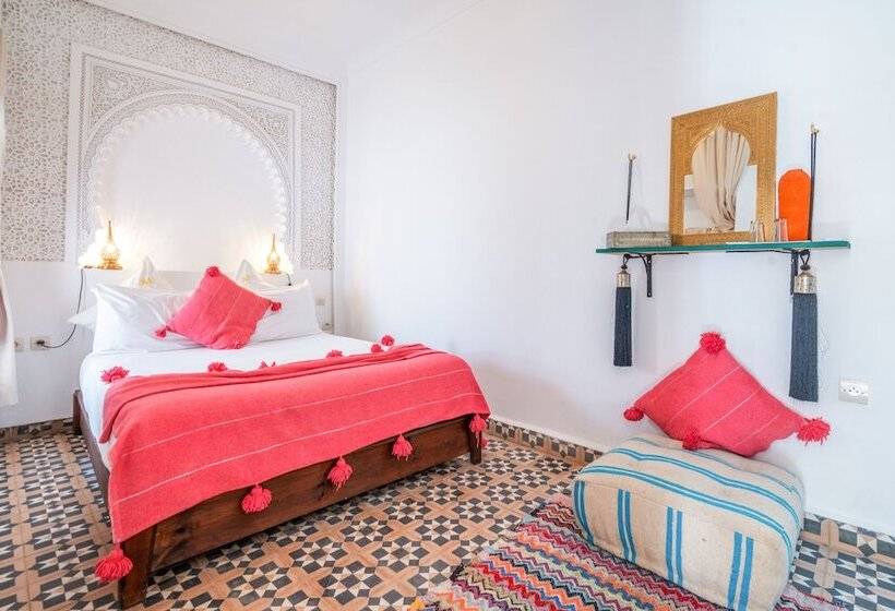 اتاق استاندارد, Riad Jemaa El Fna & Spa