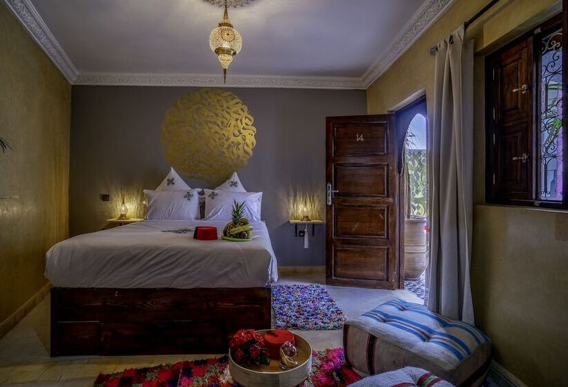 اتاق سوپریور, Riad Jemaa El Fna & Spa