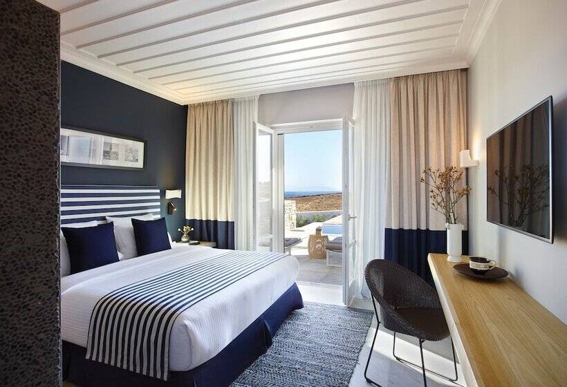 Люкс с Видом, Summer Senses Luxury Resort