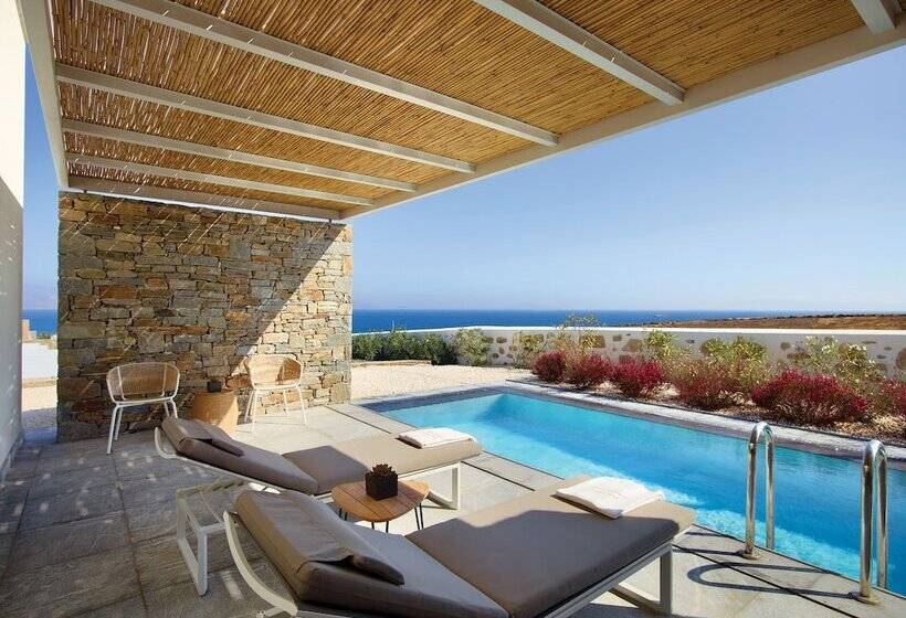 Люкс с Видом, Summer Senses Luxury Resort