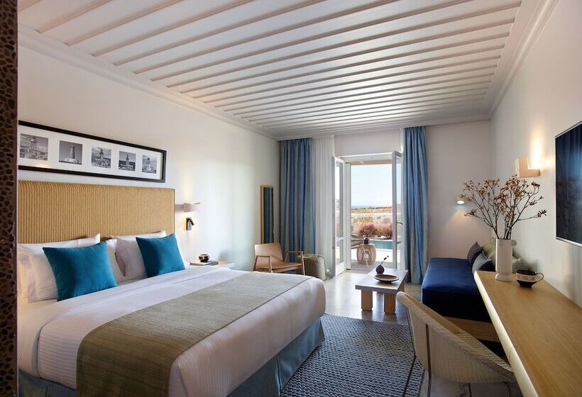 Люкс с Видом, Summer Senses Luxury Resort
