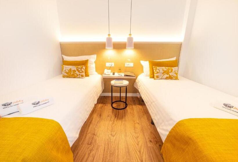 Quarto Basic, The Place   Adults Only