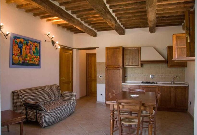１ベッドルームアパートメント, Relais Il Ciliegio