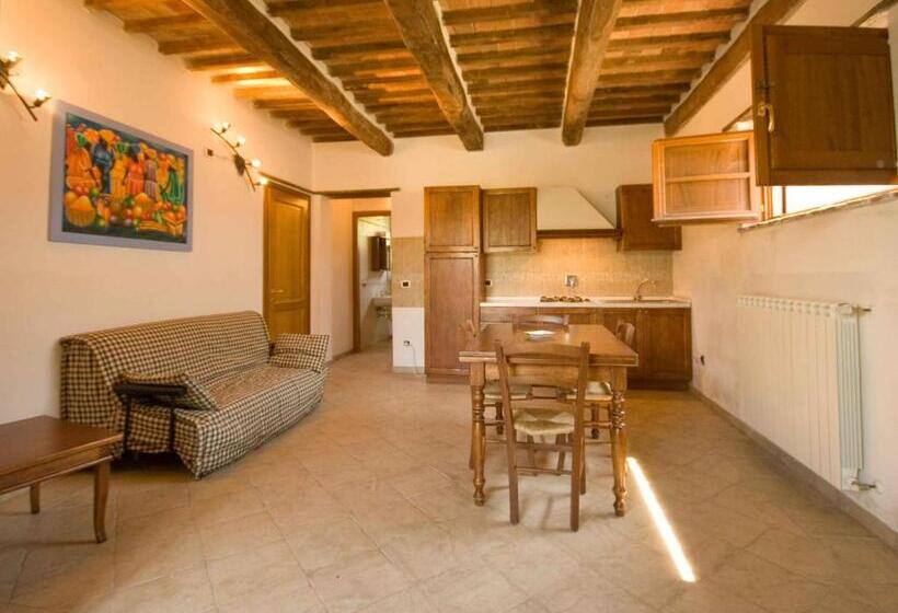 １ベッドルームアパートメント, Relais Il Ciliegio