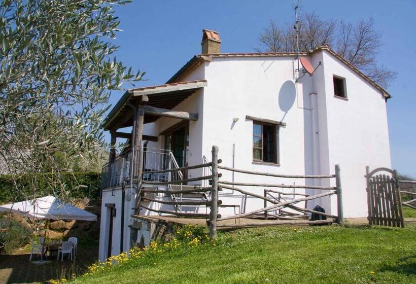 ２ベッドルームアパートメント, Relais Il Ciliegio