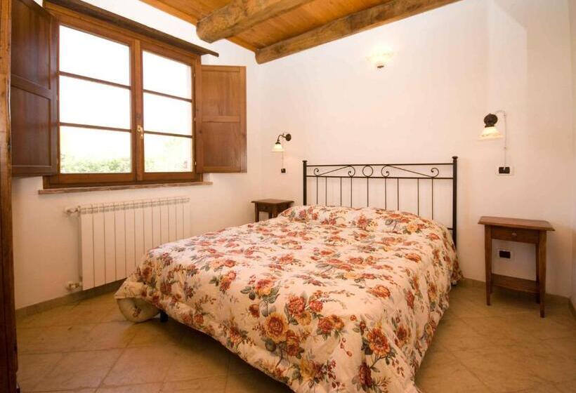 ２ベッドルームアパートメント, Relais Il Ciliegio