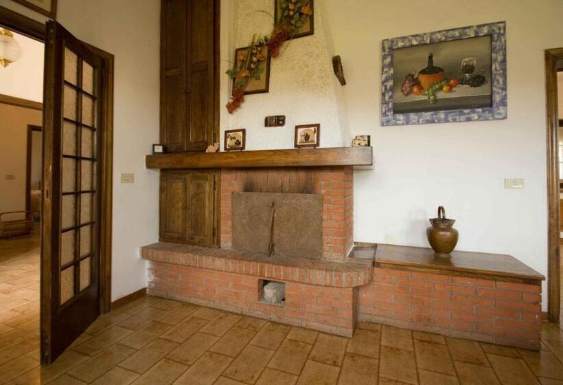 ３ベッドルームハウス, Relais Il Ciliegio