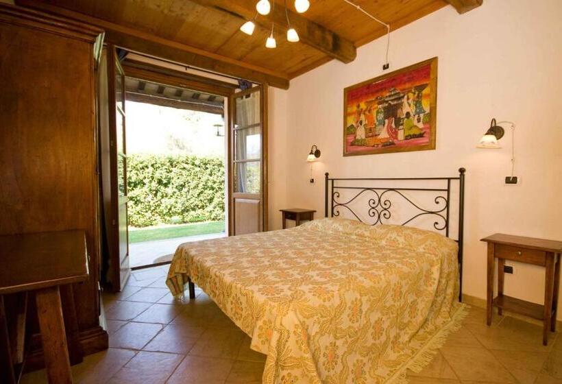 ２ベッドルームアパートメント, Relais Il Ciliegio