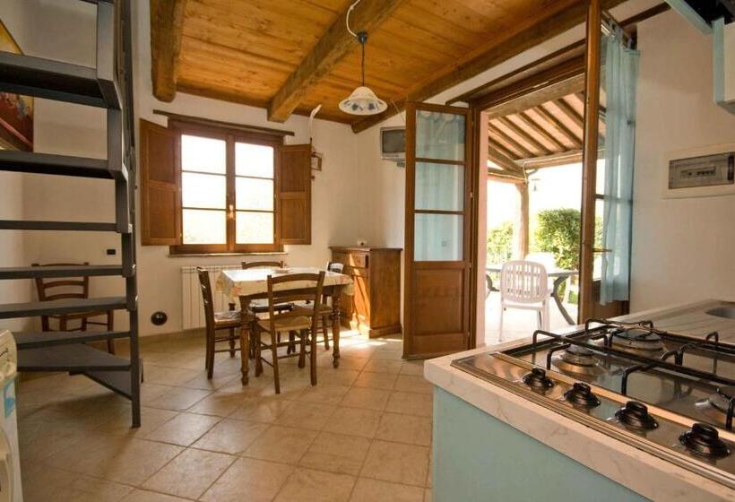 ２ベッドルームアパートメント, Relais Il Ciliegio