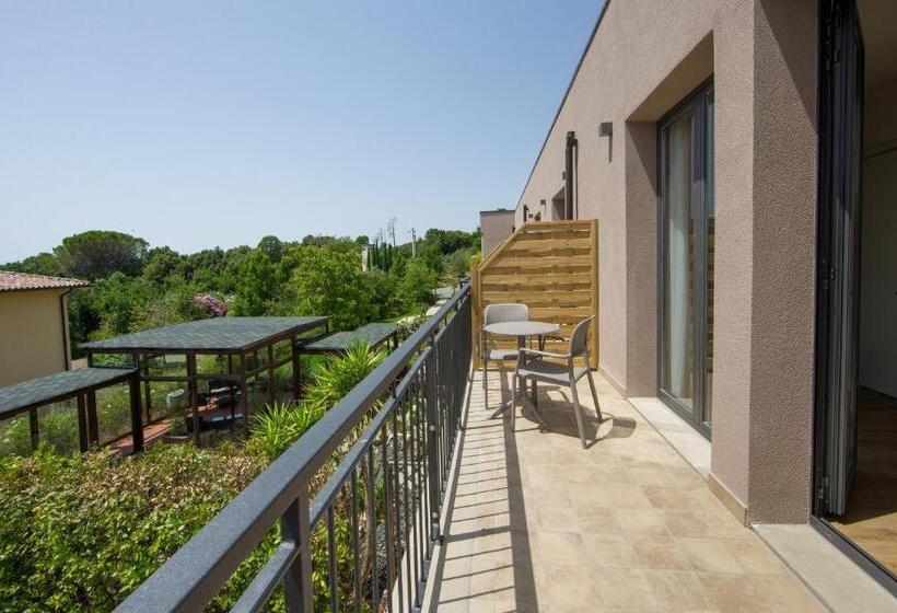 Номер Superior, Il Cigliere Wellness Spa Resort