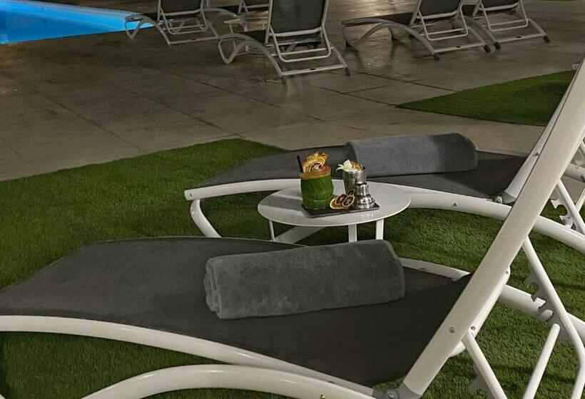 Suíte Júnior, Sanom Beach Resort - Adults Only