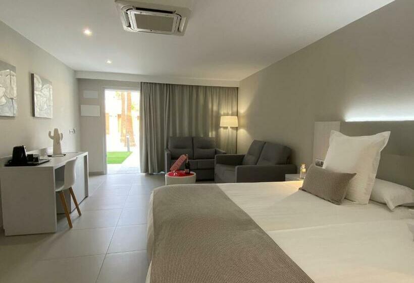 Suíte Júnior, Sanom Beach Resort - Adults Only