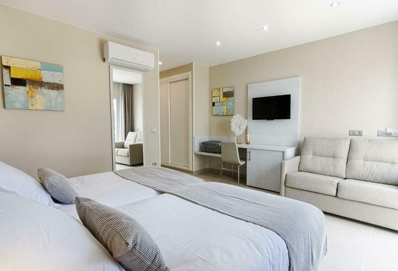 Quarto Estandar Vista Piscina, Sanom Beach Resort - Adults Only