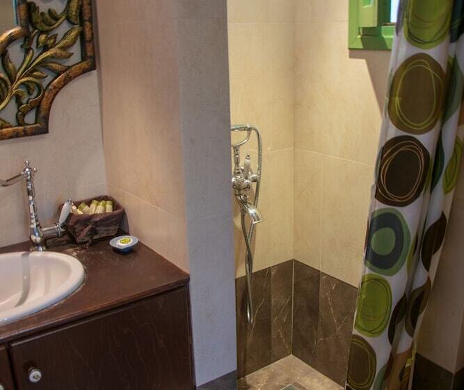 Номер Стандарт с Террасой, Volidiera Guesthouse
