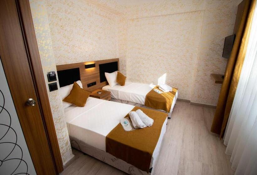اتاق استاندارد, Ersoy Aga Otel