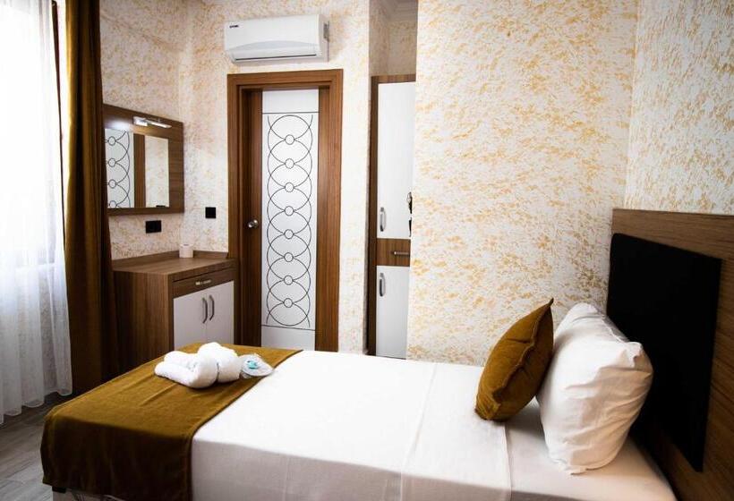اتاق استاندارد سه نفره, Ersoy Aga Otel