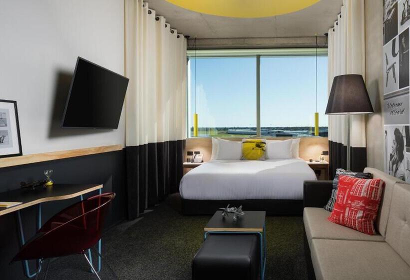 스탠다드 룸 킹사이즈 침대, Atura Adelaide Airport